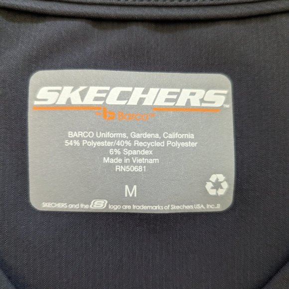 Skechers scrub top - Picture 4 of 5